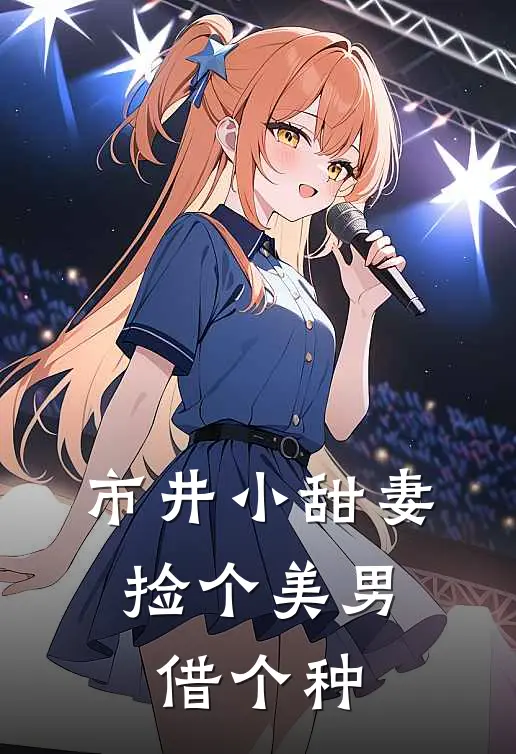 市井小甜妻，捡个美男借个种