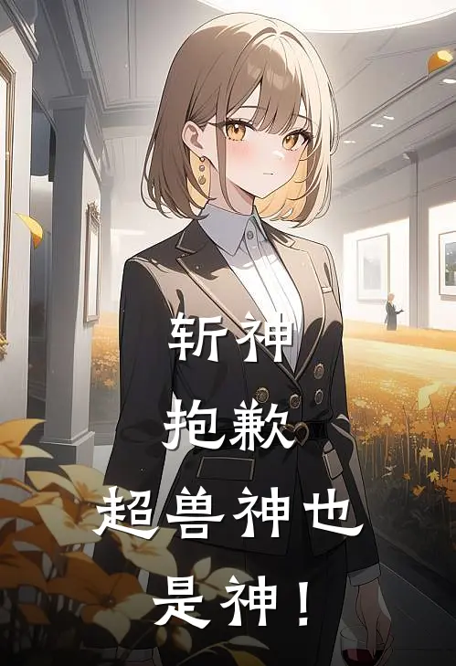 斩神，抱歉，超兽神也是神！
