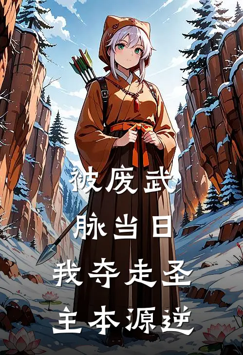 被废武脉当日,我夺走圣主本源逆