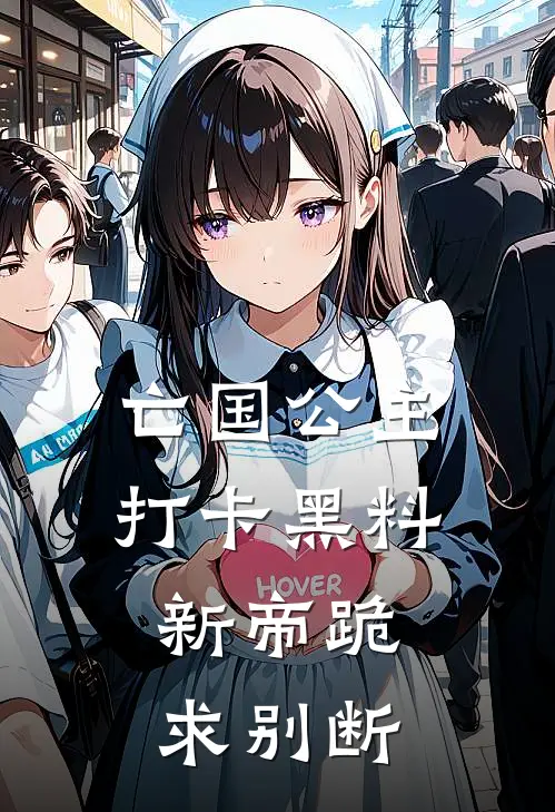 亡国公主打卡黑料，新帝跪求别断