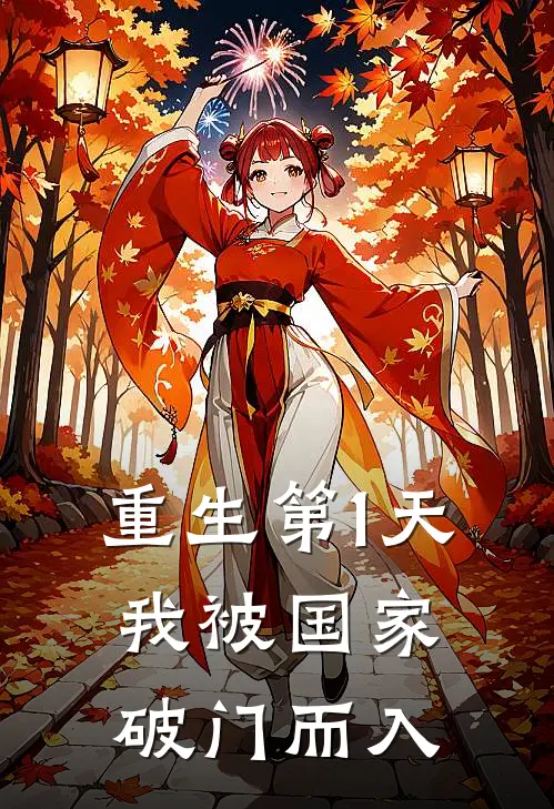 重生第1天，我被国家破门而入