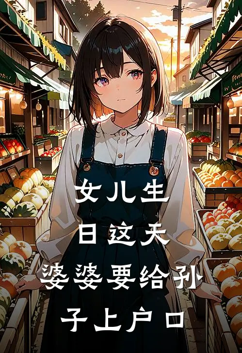 女儿生日这天，婆婆要给孙子上户口