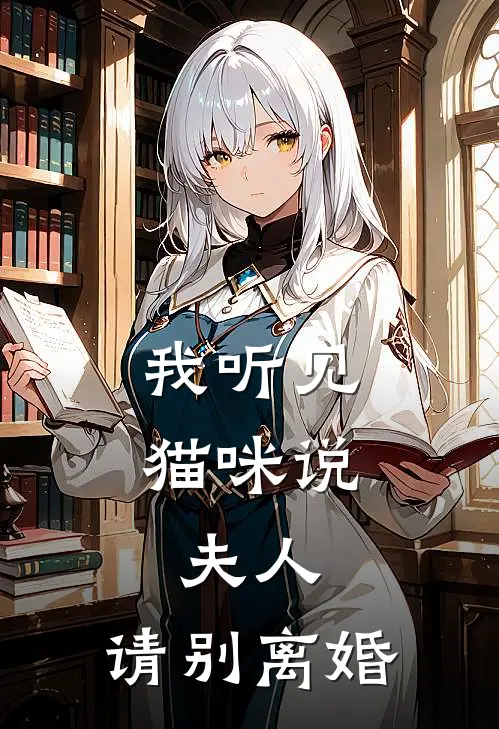 我听见猫咪说:夫人,请别离婚