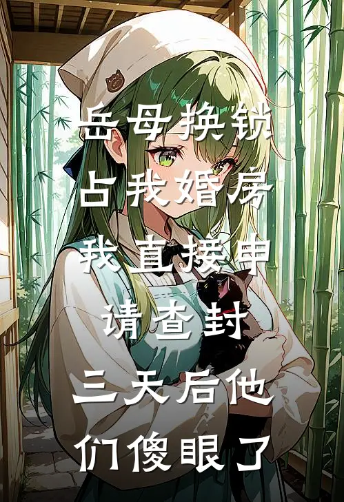 岳母换锁占我婚房，我直接申请查封，三天后他们傻眼了