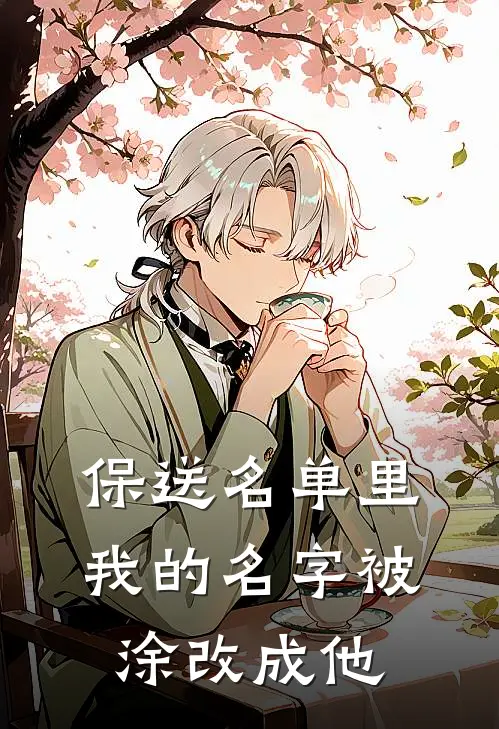保送名单里我的名字被涂改成他