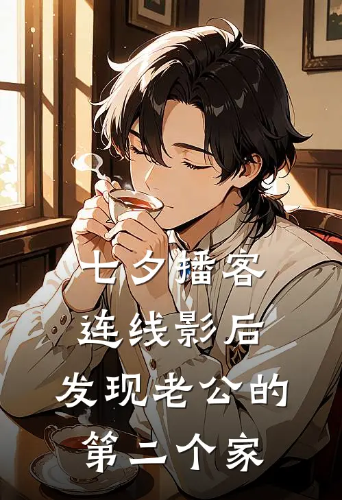 七夕播客连线影后,发现老公的第二个家
