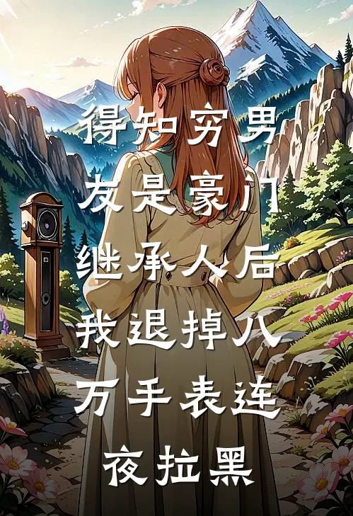 得知穷男友是豪门继承人后，我退掉八万手表连夜拉黑