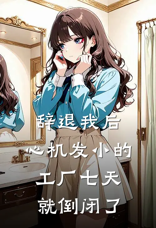 辞退我后,心机发小的工厂七天就倒闭了