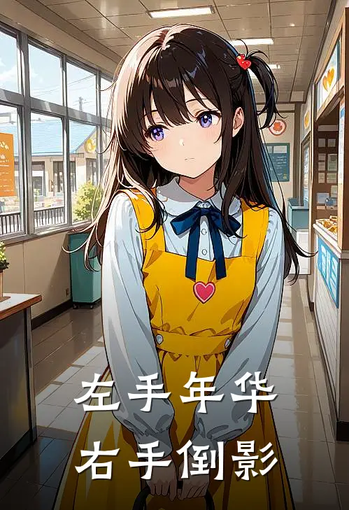 左手年华,右手倒影