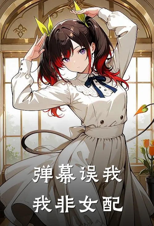 弹幕误我，我非女配