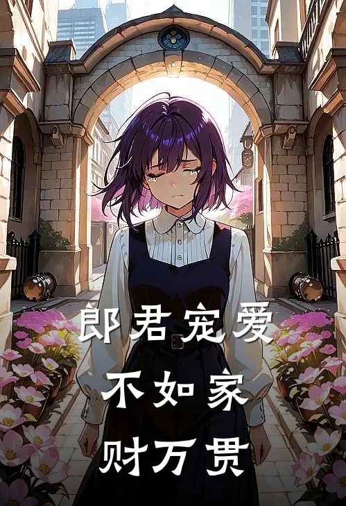 郎君宠爱,不如家财万贯