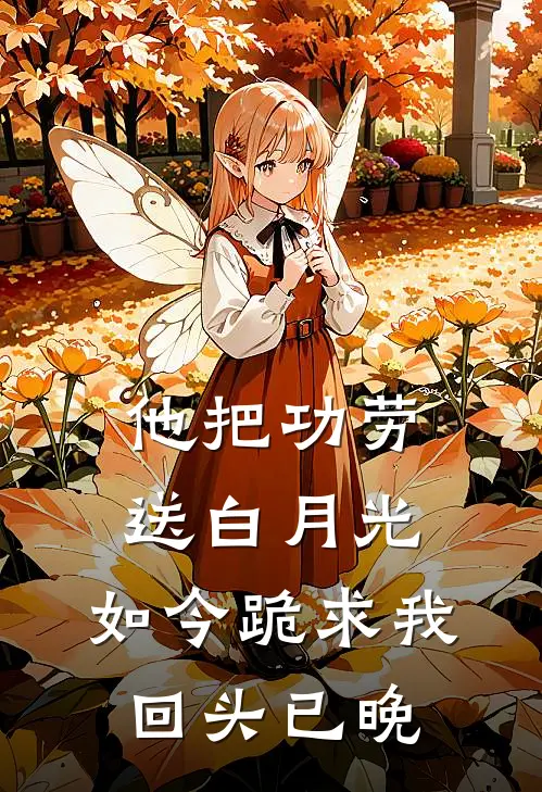 他把功劳送白月光，如今跪求我回头已晚