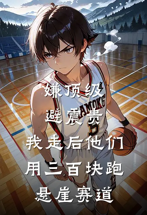 嫌顶级避震贵，我走后他们用三百块跑悬崖赛道