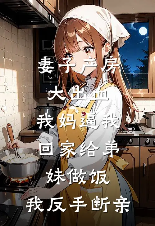 妻子产房大出血，我妈逼我回家给弟妹做饭，我反手断亲