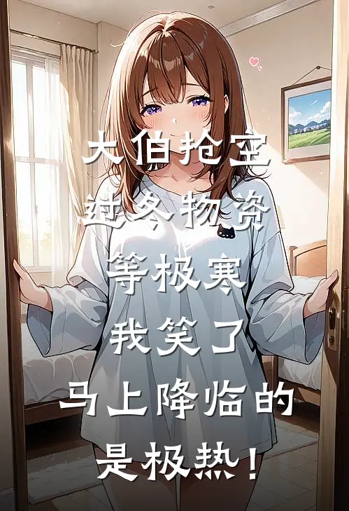 大伯抢空过冬物资等极寒，我笑了，马上降临的是极热！