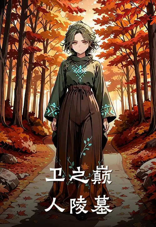 卫之巅,人陵墓