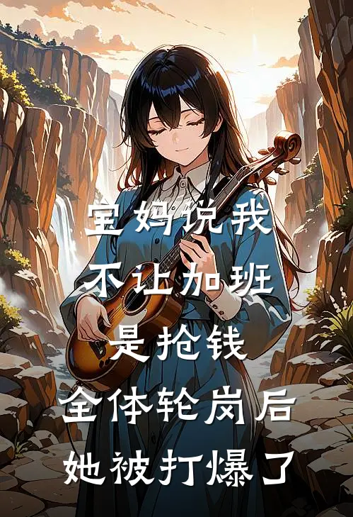宝妈说我不让加班是抢钱，全体轮岗后她被打爆了