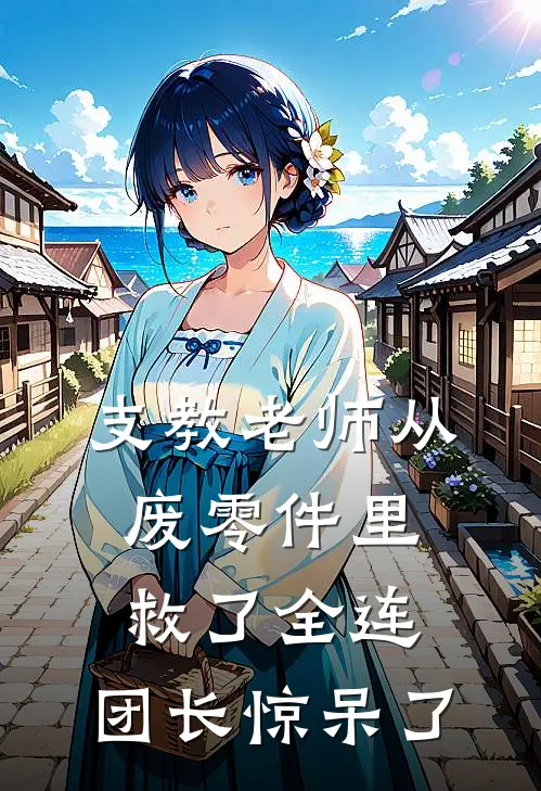 支教老师从废零件里救了全连,团长惊呆了