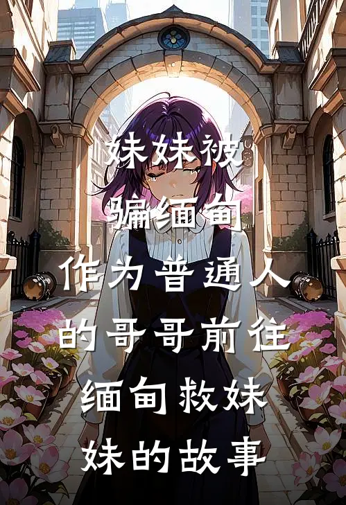 妹妹被骗缅甸,作为普通人的哥哥前往缅甸救妹妹的故事