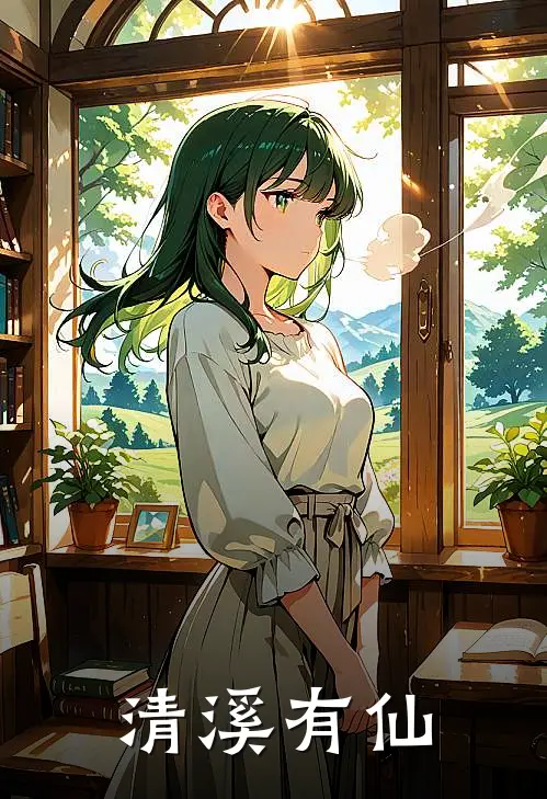 清溪有仙