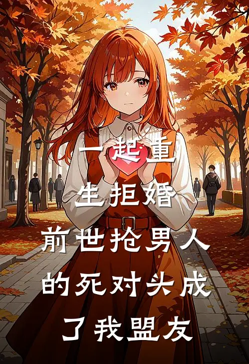一起重生拒婚,前世抢男人的死对头成了我盟友