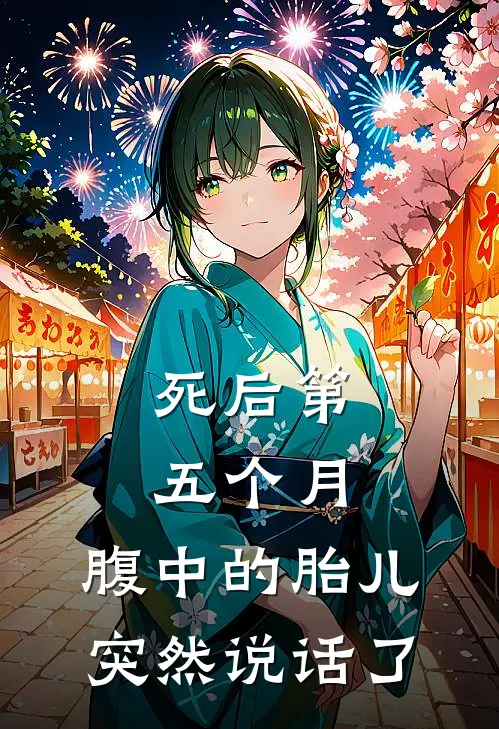 死后第五个月，腹中的胎儿突然说话了