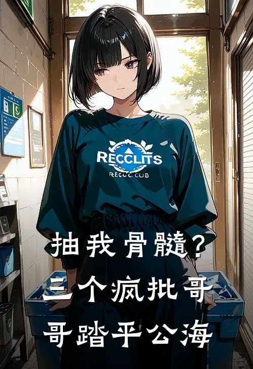 抽我骨髓？三个疯批哥哥踏平公海
