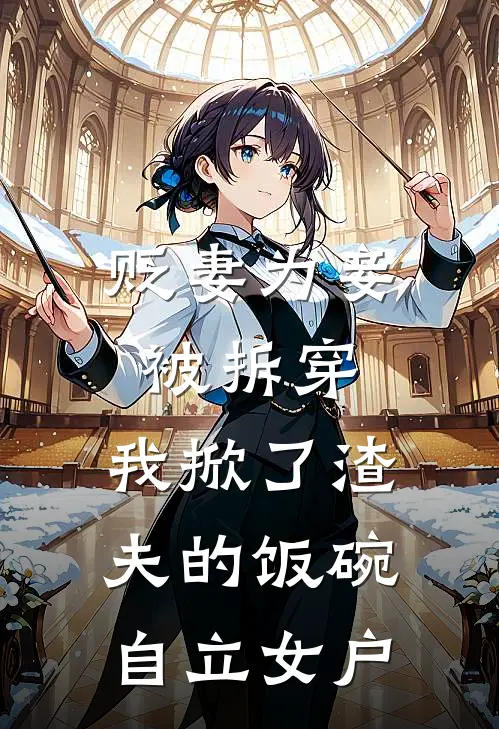 贬妻为妾被拆穿，我掀了渣夫的饭碗自立女户