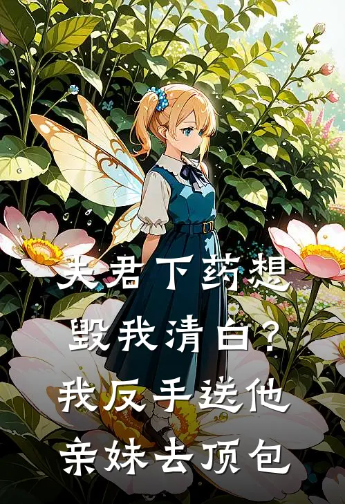 夫君下药想毁我清白?我反手送他亲妹去顶包