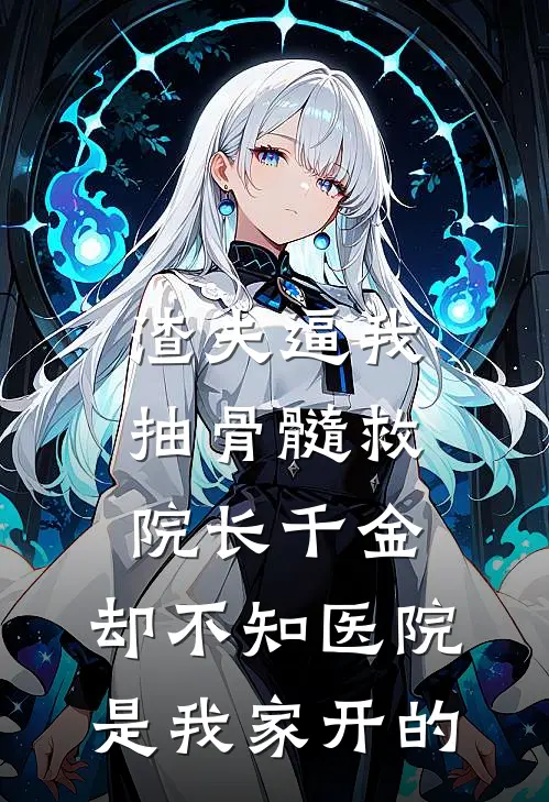 渣夫逼我抽骨髓救院长千金，却不知医院是我家开的