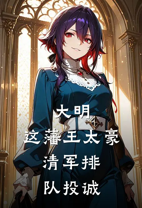 大明：这藩王太豪，清军排队投诚