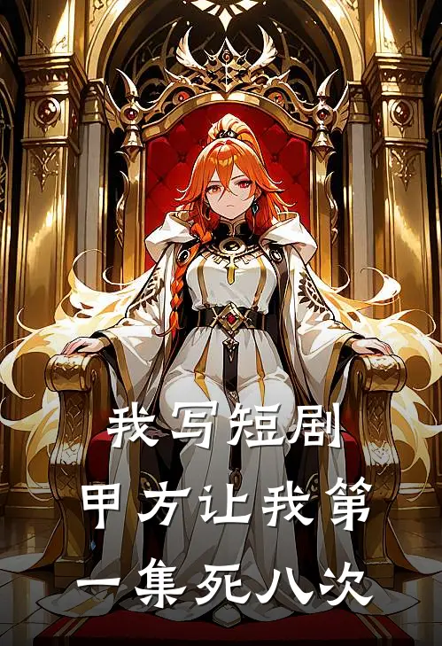 我写短剧,甲方让我第一集死八次