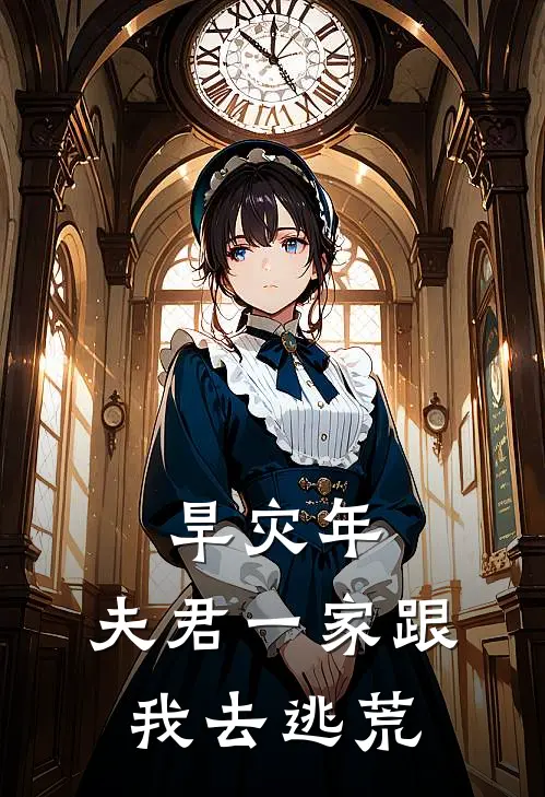 旱灾年,夫君一家跟我去逃荒