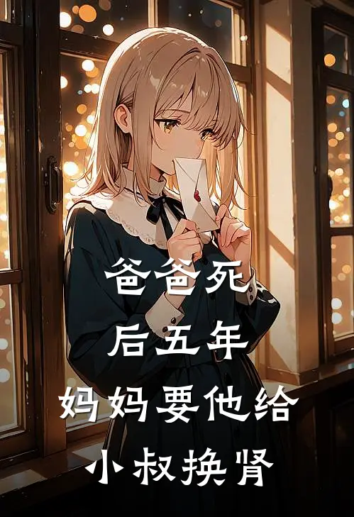 爸爸死后五年,妈妈要他给小叔换肾
