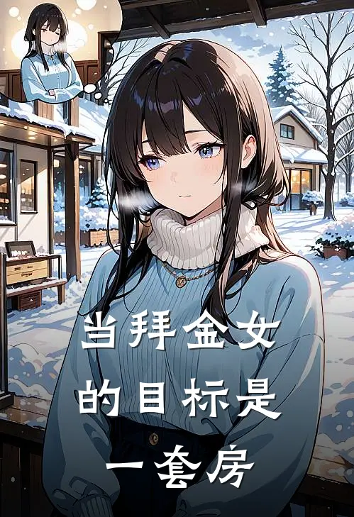 当拜金女的目标是一套房