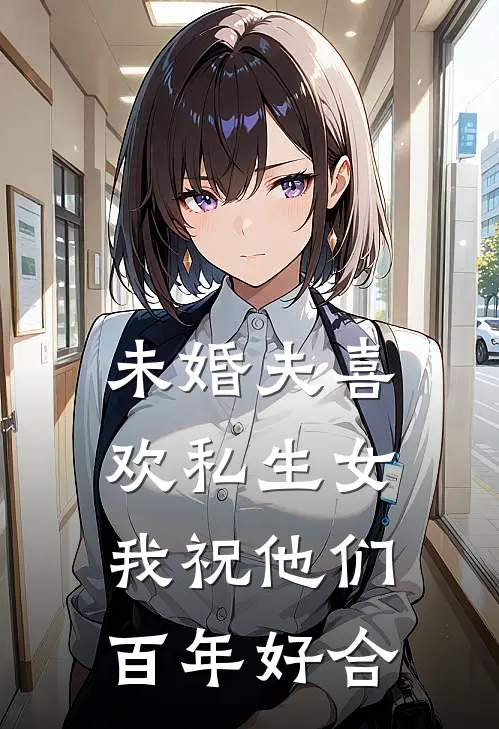 未婚夫喜欢私生女,我祝他们百年好合