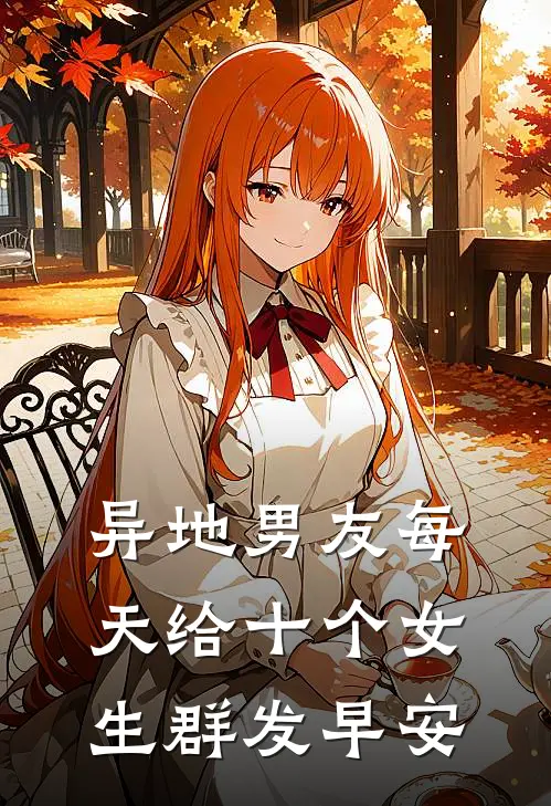 异地男友每天给十个女生群发早安