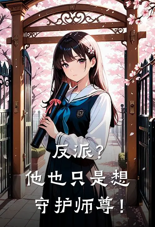 反派?他也只是想守护师尊!