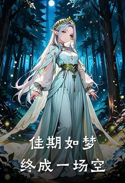 佳期如梦,终成一场空