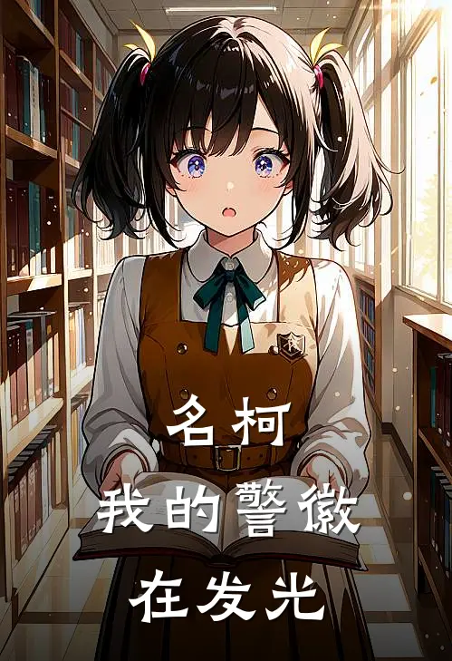 名柯：我的警徽在发光