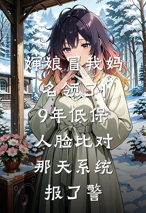 婶娘冒我妈名领了19年低保，人脸比对那天系统报了警