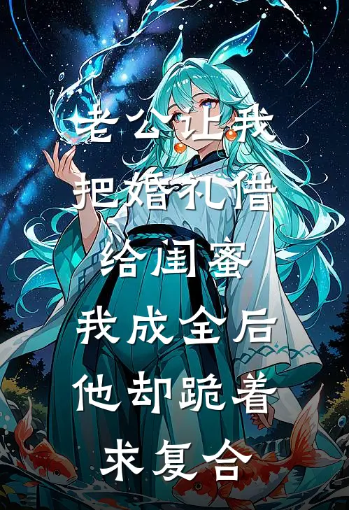 老公让我把婚礼借给闺蜜,我成全后他却跪着求复合