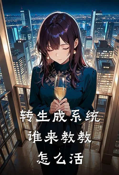 转生成系统,谁来教教怎么活