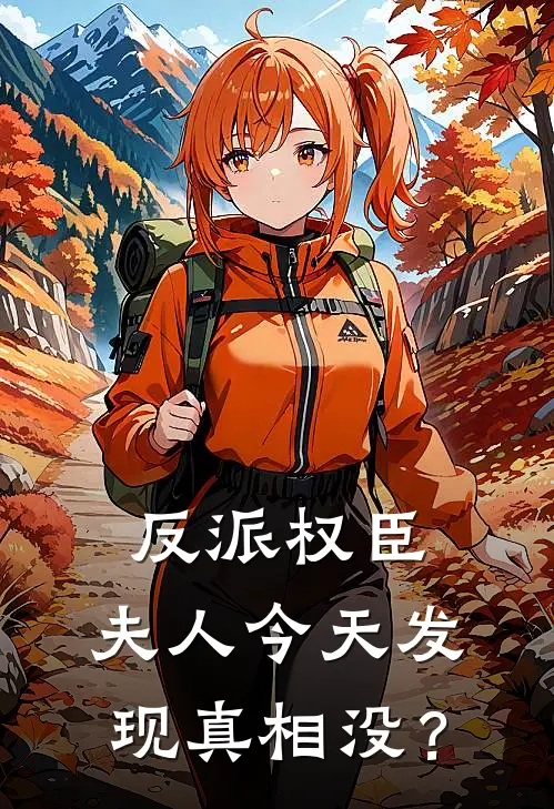 反派权臣：夫人今天发现真相没？