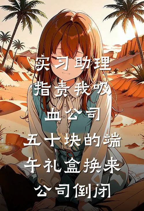 实习助理指责我吸血公司，五十块的端午礼盒换来公司倒闭