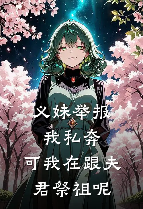 义妹举报我私奔,可我在跟夫君祭祖呢