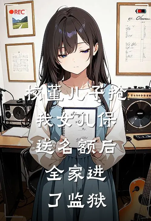 校董儿子抢我女儿保送名额后,全家进了监狱