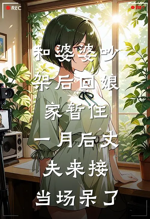 和婆婆吵架后回娘家暂住,一月后丈夫来接,当场呆了