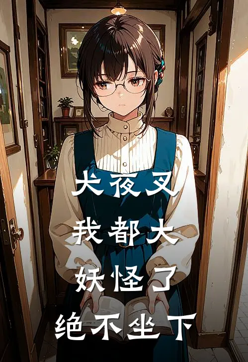 犬夜叉:我都大妖怪了,绝不坐下