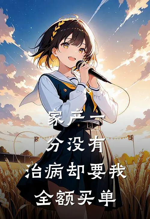 家产一分没有,治病却要我全额买单